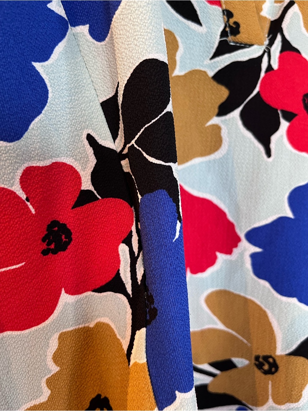 Motherhood Maternity Nursing Top | Floral Print Blouse | Size S - Picture 3 of 7
